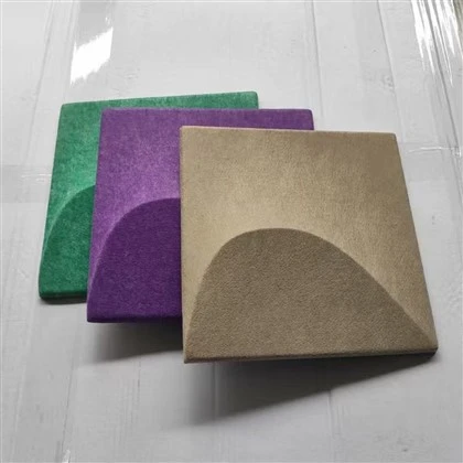 3D Sound Panels For Walls